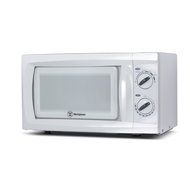 Westinghouse Kitchen Foods WCM660W White 0.6-cubic-foot Microwave