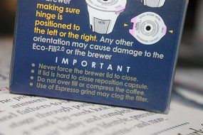 Cup Verde&reg; Refillable 2.0 K-Cup For Keurig Brewers Reusable Coffee Filter Works In 2.0 Keurig Machine N2
