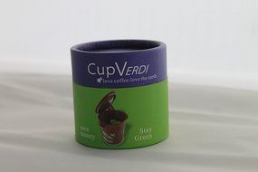 Cup Verde&reg; Refillable 2.0 K-Cup For Keurig Brewers Reusable Coffee Filter Works In 2.0 Keurig Machine N3