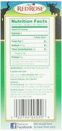Red RoseTea Bags Naturally Decaffeinated Premium Blended, 48 ct N4