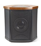 MartinLogan Depth i High-Performance Triple 8-Inch Servo-Control Subwoofer (Single, Birds Eye Maple)