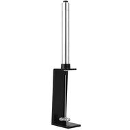 Thinp Handheld Milk Frother Wand with Stand - Professional Stainless Steel Drink Mixer &amp; Barista Latte Art Tool...