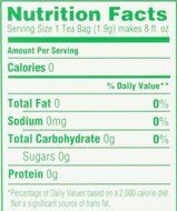 Red RoseTea Bags Naturally Decaffeinated Premium Blended, 48 ct N6