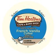 Tim Horton's Single Serve Coffee Cups, Original Blend, 24 Count N37