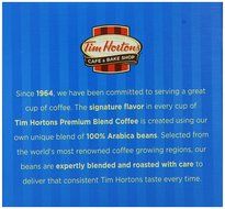 Tim Horton's Single Serve Coffee Cups, Original Blend, 24 Count N39