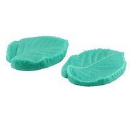 3D The Leaves Silicone Fondant Cake Molds Soap Chocolate Mould N2