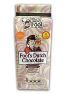 The Coffee Fool Drip Grind, Fool's Decaf Dutch Chocolate, 12 Ounce