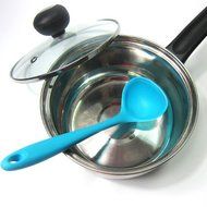 MuLuo Soup Spoon Ladle Loch Ness Monster Design Spoons Cooking Accessories