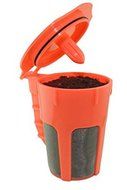 K-CARAFE 2.0 Reusable Filter From Freedom Brew fits Brewer Brew 8oz-32oz Models K200-K250-K300-K350-K400-K500-...