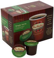 Tim Horton's Single Serve Coffee Cups, Original Blend, 24 Count N43