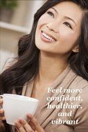 THE BEST ORGANIC HEALTHY WEIGHT LOSS TEA - Clean Energy + Appetite Suppressant + Craving Control + Boost Metabolism...