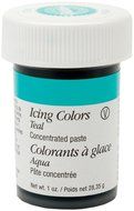 Wilton 610-700 Icing Gel, 1-Ounce, Sky Blue