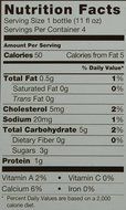 Starbucks Low Calorie Iced Coffee, 4 ct N6