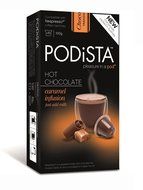 Hot Chocolate Nespresso Compatible Capsules Hot Cocoa Pods - Variety Pack - 4 Flavors / 4 Boxes - 40 Pod Package