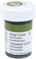 Wilton 610-700 Icing Gel, 1-Ounce, Sky Blue N2