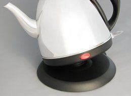 DRETEC (Doritekku) stainless kettle Macchiato 0.8L PO-115BK2 N3