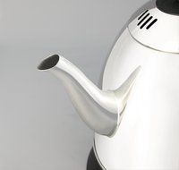 DRETEC (Doritekku) stainless kettle Macchiato 0.8L PO-115BK2 N4