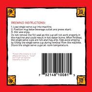 Puroast Low Acid Coffee Single Serve, 2.0 Keurig Compatible, Vanilla Nut, 12 Count N32
