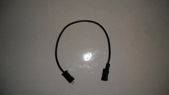 Electrolux 2100 Series Canister Upper Wand Sheath Cord Generic Part # 26-5735-98 N2