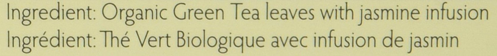 Prince of Peace Organic Green Tea Jasmine, 100 Count N3