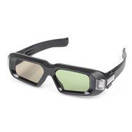 SainSonic 3D Active Shutter Glasses 10M 144Hz Rechargeable Infrared for Acer ViewSonic BenQ Vivitek Optoma 3D... N46
