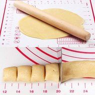 &quot;60x40cm Platinum Silicone Dough Fondant Mat Glass Fiber Reinforced&quot; shopping N3