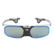SainSonic 3D Active Shutter Glasses 10M 144Hz Rechargeable Infrared for Acer ViewSonic BenQ Vivitek Optoma 3D... N49