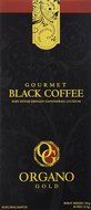 Gourmet Black Coffee With 100% Organic Ganoderma Lucidum (1 Box of 30 Sachets) N4