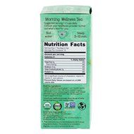 Earth Mama Angel Baby Organic Morning Wellness Tea, 16 Teabags/Box (Pack of 3) N12