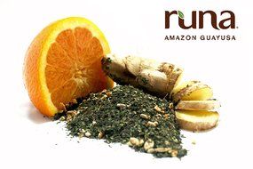 Runa Amazon Guayusa Traditional Tea, 1 Pound N5
