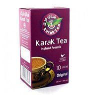 KARAK TEA WITH SAFFRON (ZAFRAN) (CARDAMOM) N2