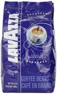 Lavazza Super Crema Espresso - Whole Bean Coffee, 2.2-Pound Bag (Packaging May Vary) N13