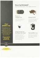 Diedrich Coffee French Roast Blend Keurig K-Cups, 24-Count N7