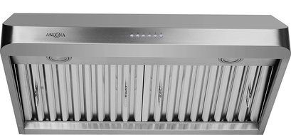 Ancona Advanta UC Chef II 900 CFM Under Cabinet Range Hood, 30-Inch N2