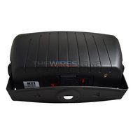 Black 5" inch 100 Watts 100W 6 Ohms Outdoor/Indoor Home Speaker System (pair)