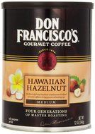 Don Francisco Hawaiian Hazelnut Coffee, 12 oz