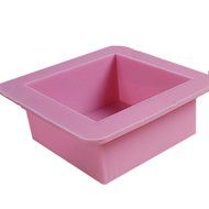 DUFUSTORE Multi-Shape Ice Jelly Pudding Chocolate Cake Tray Mold Cube Maker N4