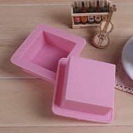DUFUSTORE Multi-Shape Ice Jelly Pudding Chocolate Cake Tray Mold Cube Maker N5
