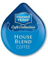 Tassimo Maxwell House Cafe Collection House Blend Coffee