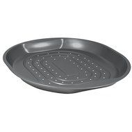 Baker's Secret Basics Non-Stick Oval Crisper Pan