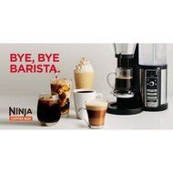 Ninja Coffee Bar 100-Recipe Book: Raising the Coffee Bar N2