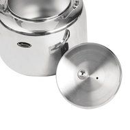 Newness 2.6-Quarts Stainless Steel Whistling Tea Kettle N5
