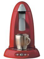 Melitta MES2W OneOne Single Serve Coffeemaker, White N2