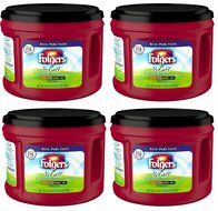 Folgers 1/2 Caff Ground Coffee, 25.4 oz N6