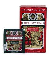 Harney &amp; Sons Black Tea, Holiday, 20 Tea Bags N2