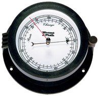 Weems &amp; Plath Bluewater Collection Barometer