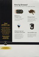 Green Mountain 48 Ct K Cups Double Black Diamond Blend