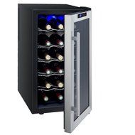 Allavino CDWR29-2SWT Cascina Series 29 Bottle Dual Zone Wine Refrigerator N3