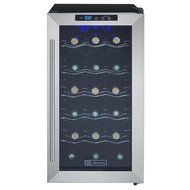 Allavino CDWR29-2SWT Cascina Series 29 Bottle Dual Zone Wine Refrigerator N4