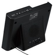 KitSound XDOCK2 Lightning connectors equipped with alarm clock speaker (blue) KSXDOCK2BL N2